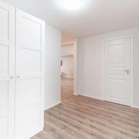 Stiklo Apartamentai Radviliskis Luaran gambar