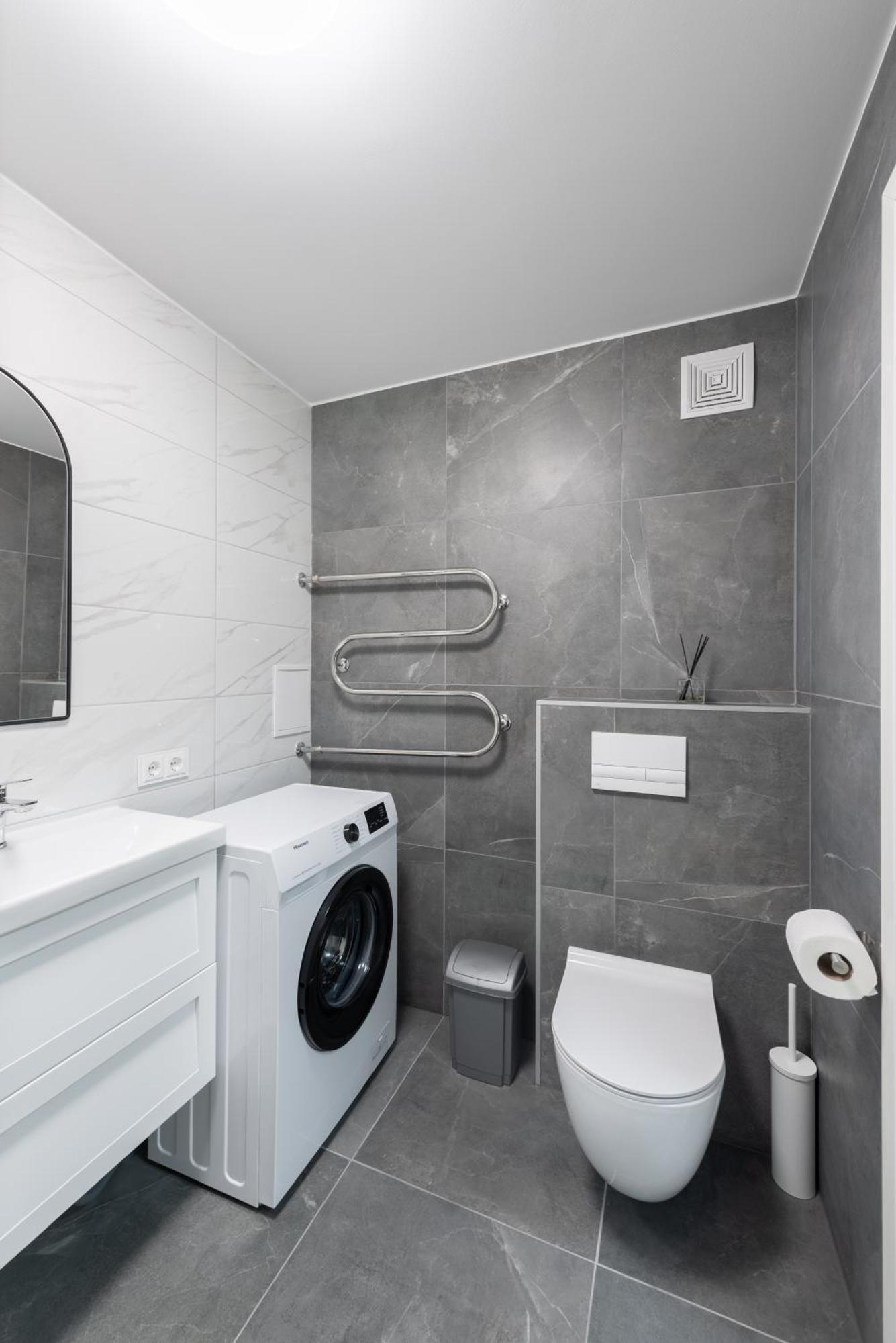 Stiklo Apartamentai Radviliskis Luaran gambar
