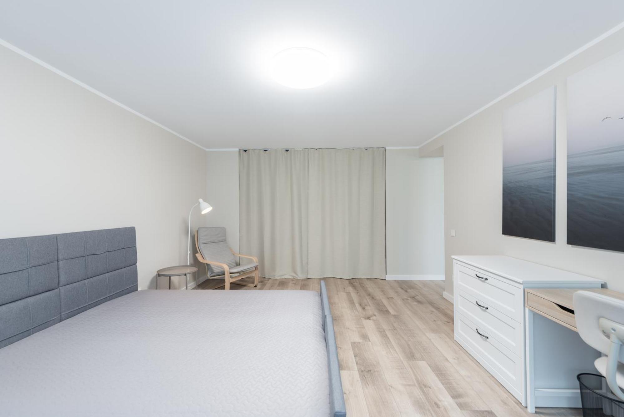 Stiklo Apartamentai Radviliskis Luaran gambar