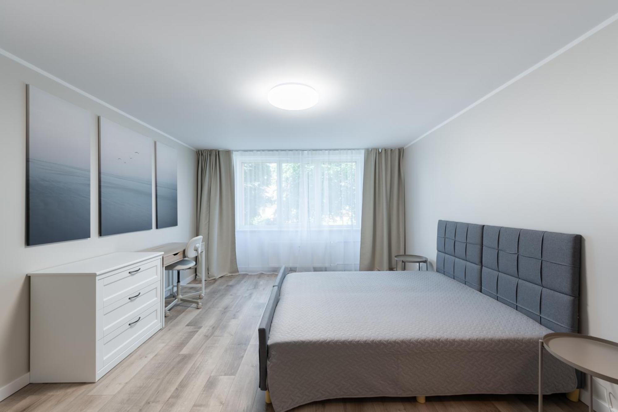Stiklo Apartamentai Radviliskis Luaran gambar