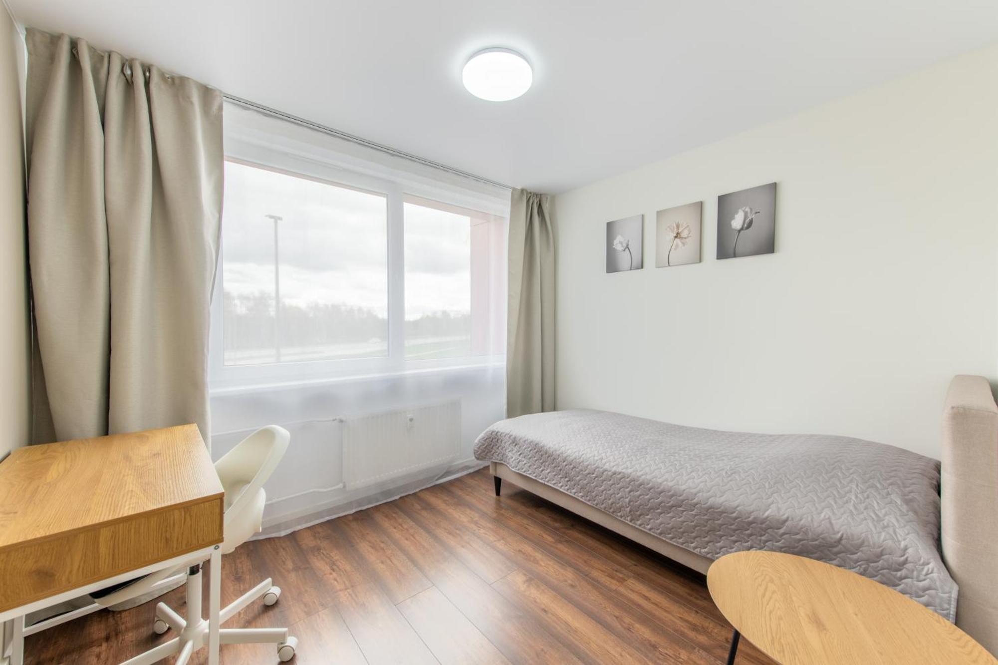 Stiklo Apartamentai Radviliskis Luaran gambar