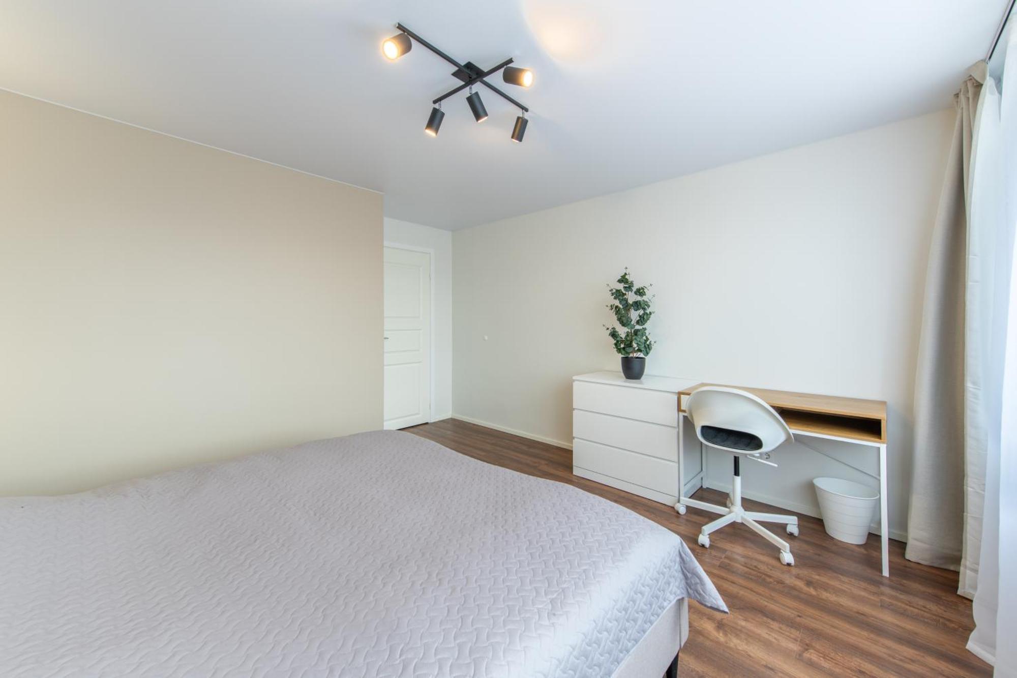 Stiklo Apartamentai Radviliskis Luaran gambar