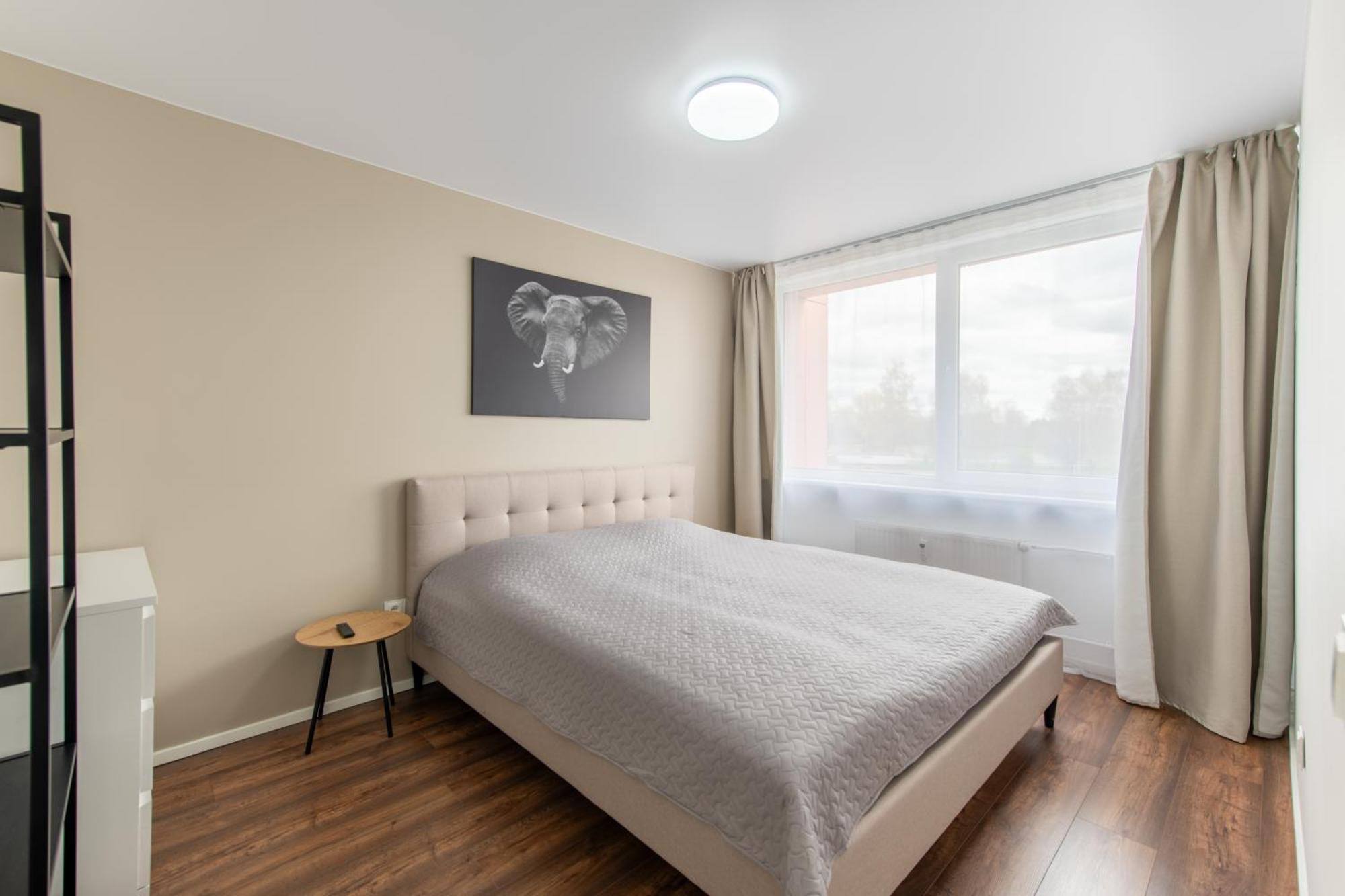 Stiklo Apartamentai Radviliskis Luaran gambar