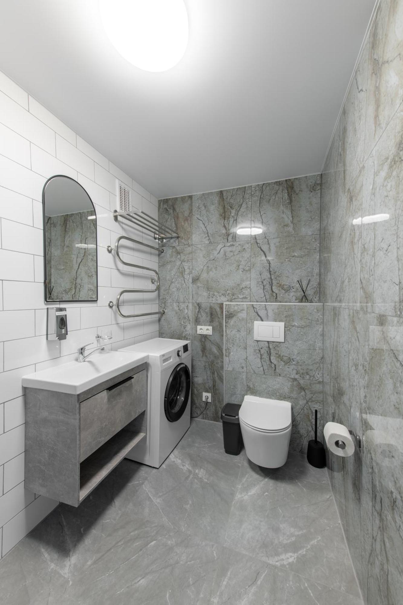 Stiklo Apartamentai Radviliskis Luaran gambar