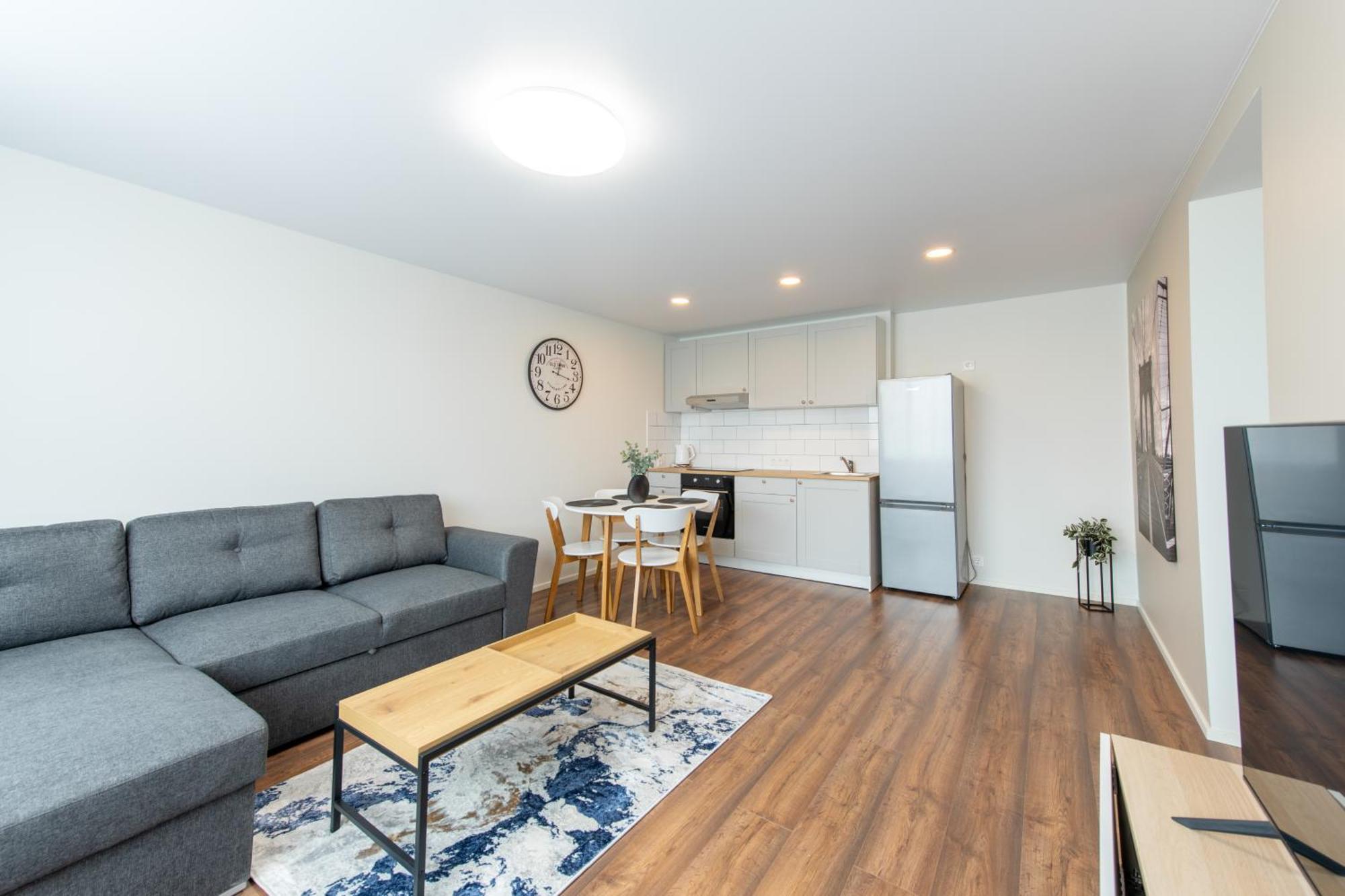 Stiklo Apartamentai Radviliskis Luaran gambar