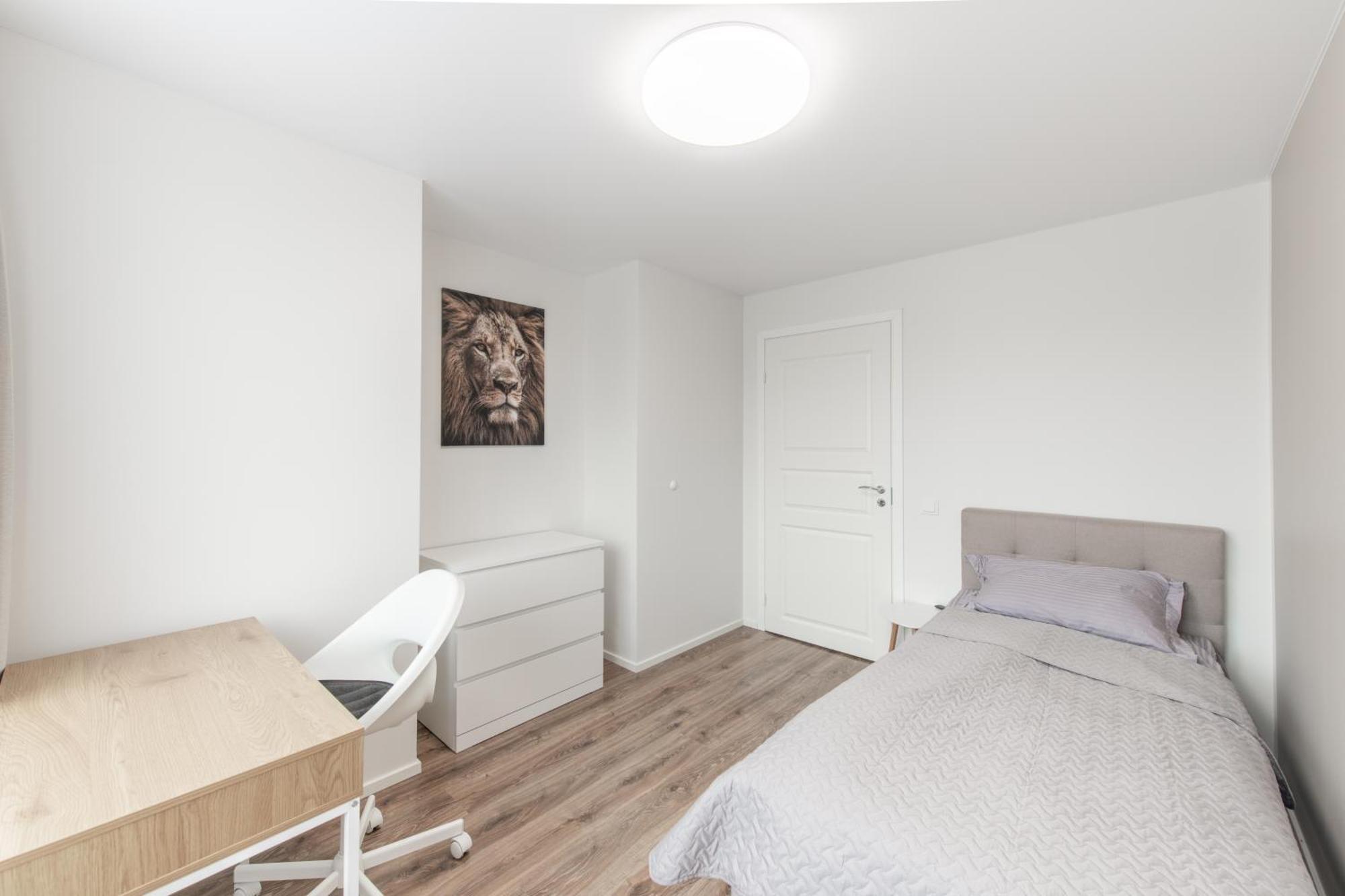 Stiklo Apartamentai Radviliskis Luaran gambar