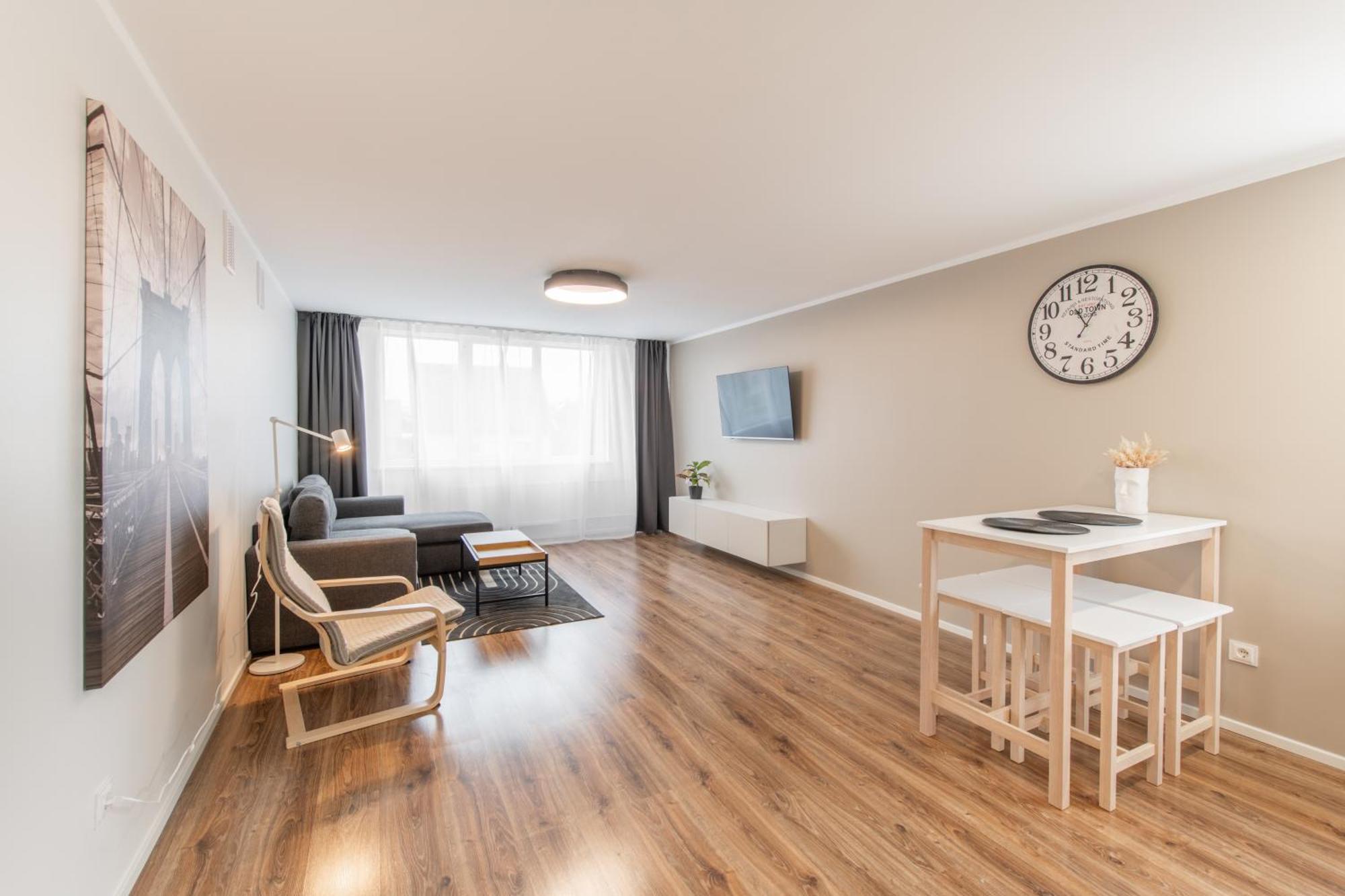 Stiklo Apartamentai Radviliskis Luaran gambar